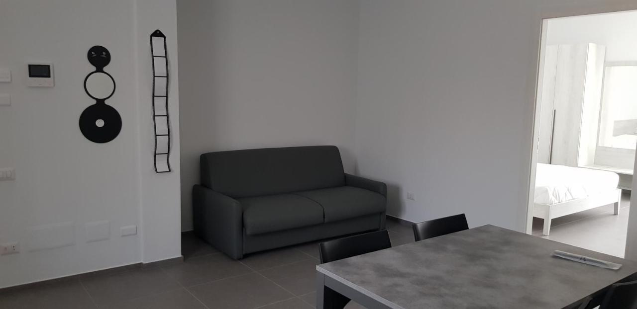 Casa Mimi Aparthotel 马泰拉 外观 照片