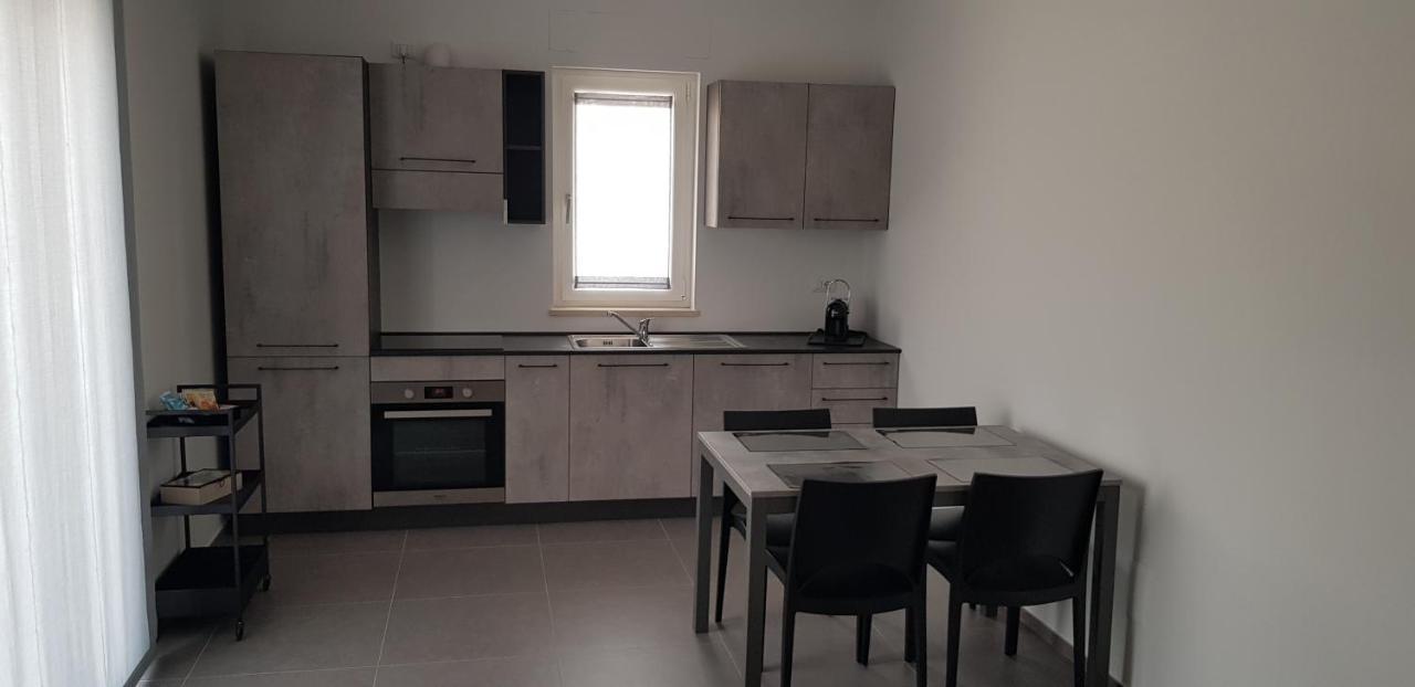 Casa Mimi Aparthotel 马泰拉 外观 照片