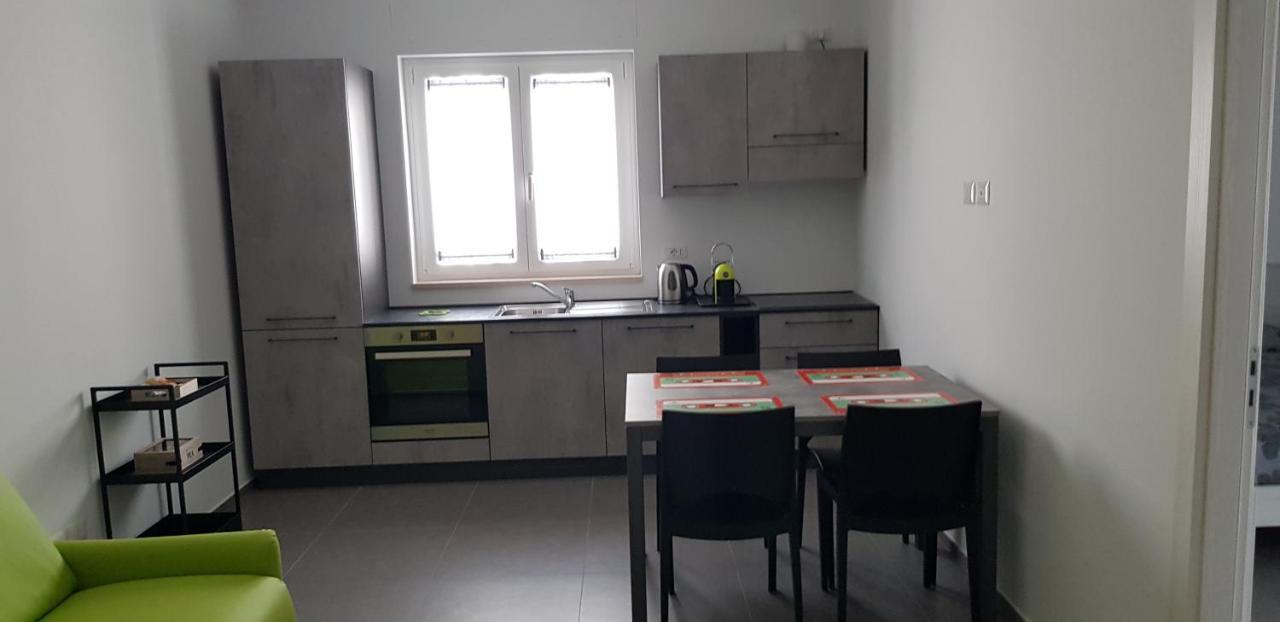 Casa Mimi Aparthotel 马泰拉 外观 照片