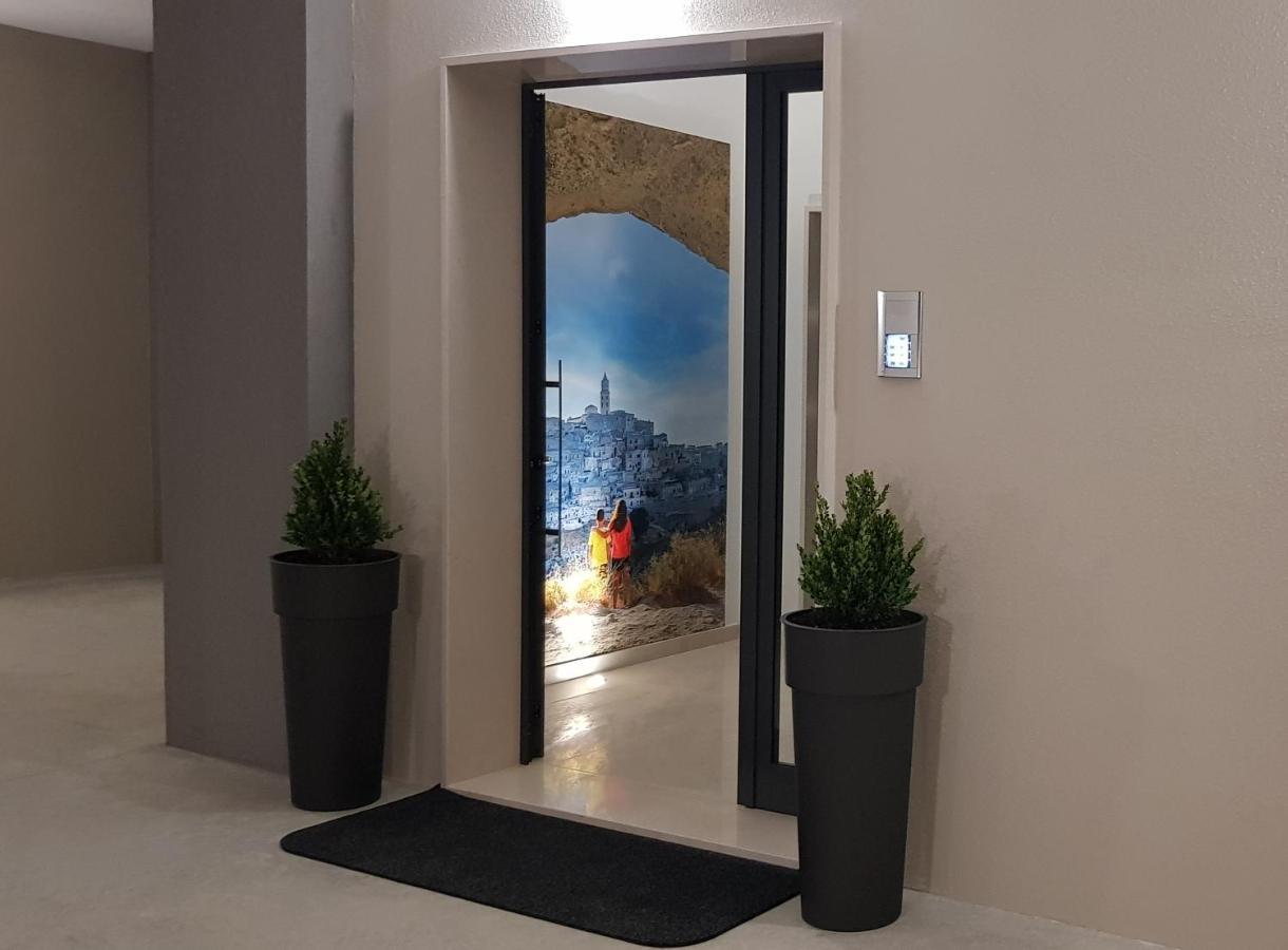Casa Mimi Aparthotel 马泰拉 外观 照片