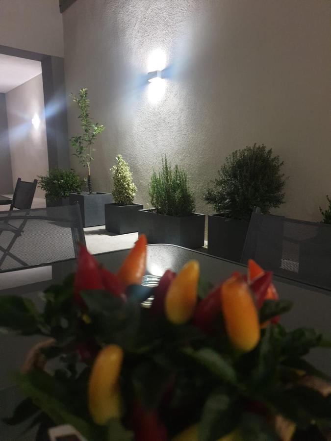 Casa Mimi Aparthotel 马泰拉 外观 照片