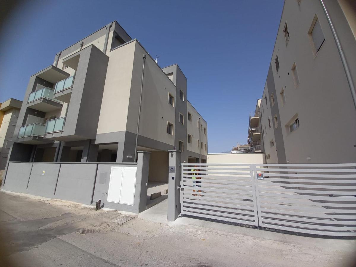 Casa Mimi Aparthotel 马泰拉 外观 照片