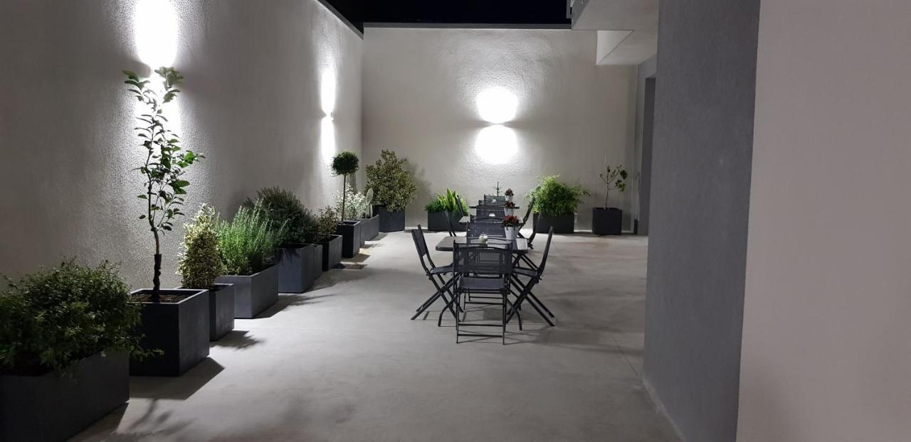 Casa Mimi Aparthotel 马泰拉 外观 照片