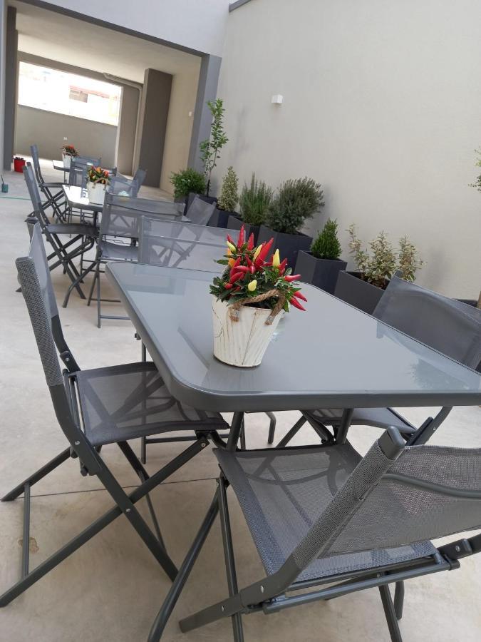 Casa Mimi Aparthotel 马泰拉 外观 照片