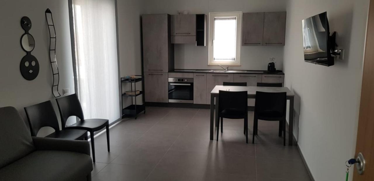 Casa Mimi Aparthotel 马泰拉 外观 照片