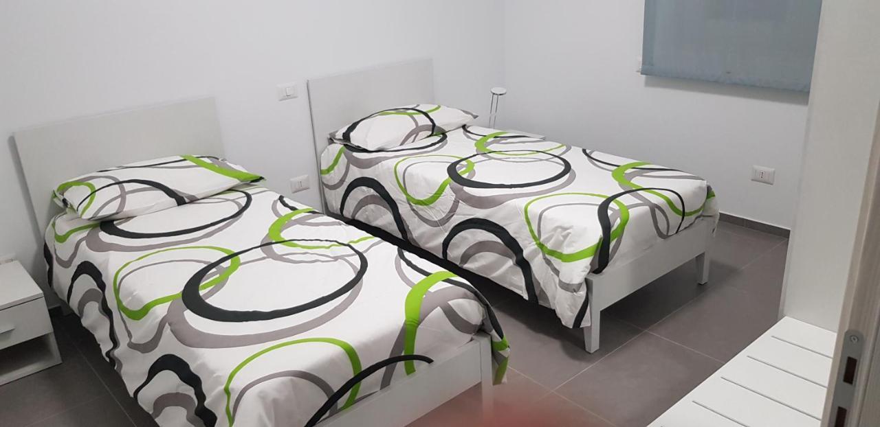Casa Mimi Aparthotel 马泰拉 外观 照片