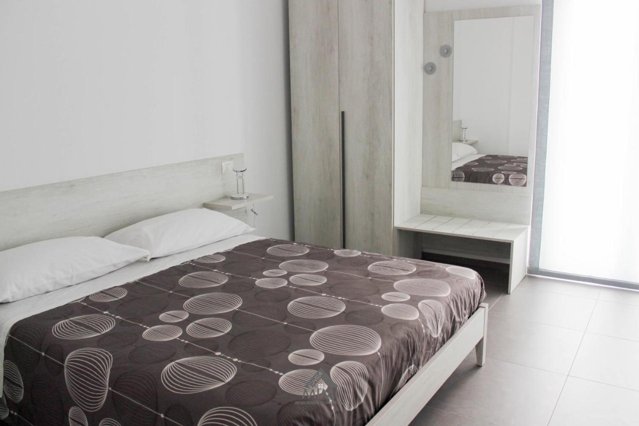 Casa Mimi Aparthotel 马泰拉 外观 照片